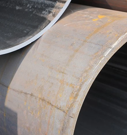 High-quality ERW steel pipe for gas transportation High-quality ERW steel pipe for gas transportation