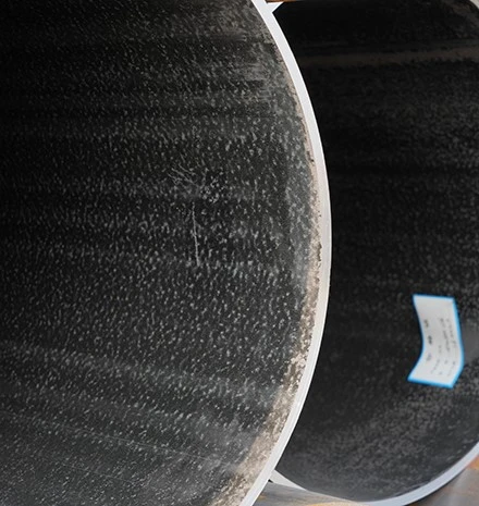 High-quality ERW steel pipe for gas transportation High-quality ERW steel pipe for gas transportation