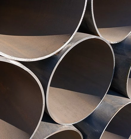 Electric pole steel pipe ERW steel pipe API 5L X60 PSL2 Electric pole steel pipe ERW steel pipe API 5L X60 PSL2