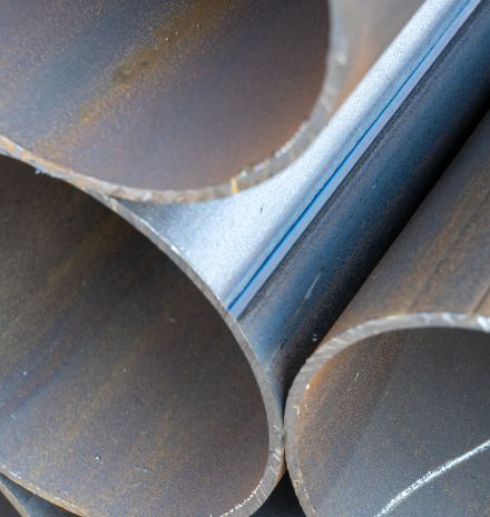 Electric pole steel pipe ERW steel pipe API 5L X60 PSL2 Electric pole steel pipe ERW steel pipe API 5L X60 PSL2