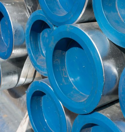 ERW Galvanized Steel Pipes ERW Galvanized Steel Pipes