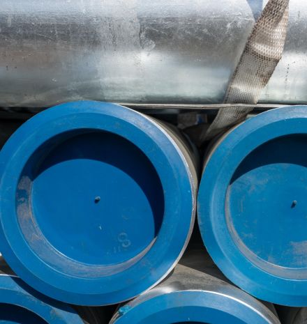 ERW Galvanized Steel Pipes ERW Galvanized Steel Pipes
