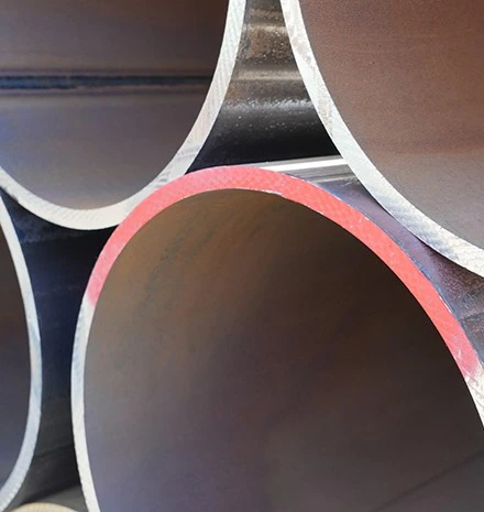 ERW Steel Pipe ERW Steel Pipe