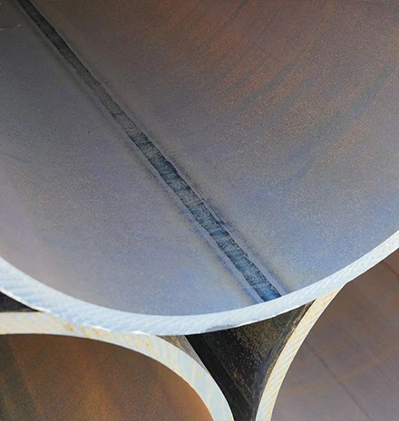 ERW Steel Pipe ERW Steel Pipe