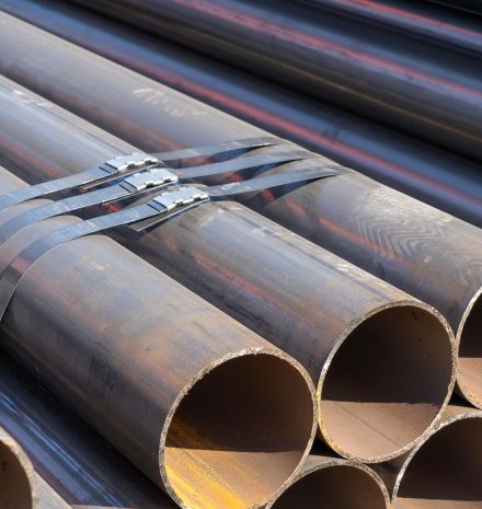 ERW Black Steel Pipe ERW Black Steel Pipe