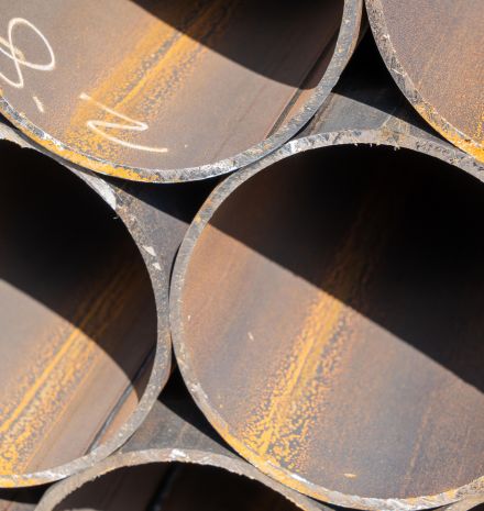 ERW Black Steel Pipe ERW Black Steel Pipe
