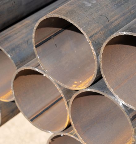 ERW Black Steel Pipe ERW Black Steel Pipe