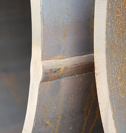 LSAW Welded Steel Pipe LSAW Welded Steel Pipe