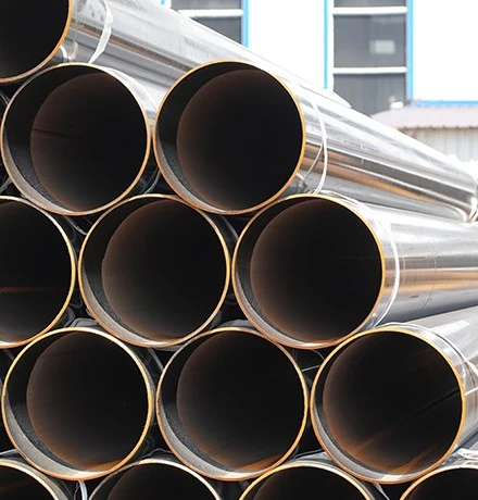 ERW steel pipe ERW steel pipe