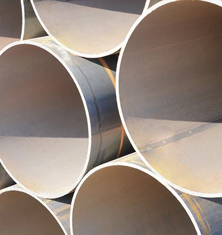 ERW steel pipes ERW steel pipes