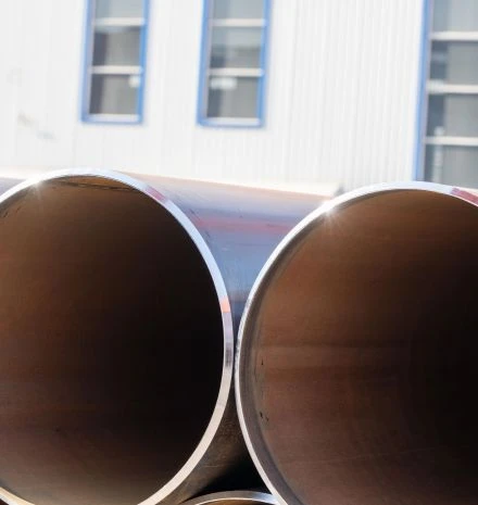 API 5L PSL1 Gr.B DN400 ERW Steel Pipe Industrial Pipeline API 5L PSL1 Gr.B DN400 ERW Steel Pipe Industrial Pipeline