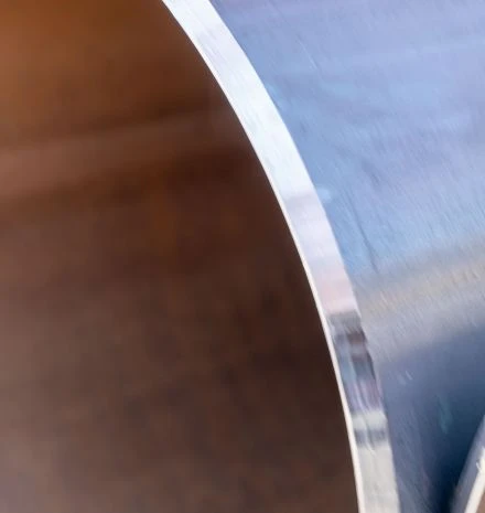 API 5L PSL1 Gr.B DN400 ERW Steel Pipe Industrial Pipeline API 5L PSL1 Gr.B DN400 ERW Steel Pipe Industrial Pipeline
