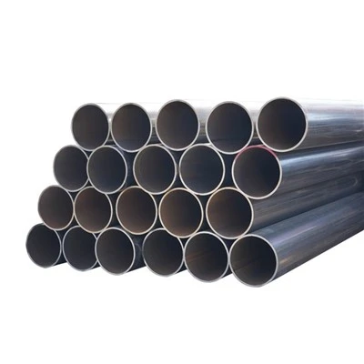 भवन निर्माण ERW स्टील पाइप E355 DN150-DN500