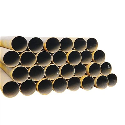 EN10219 S275J0H ERW स्टील पाइप