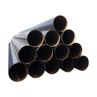 इस्पात संरचना निर्माण के लिए ERW कार्बन स्टील पाइप DN406 ASTM A500 GR.C
