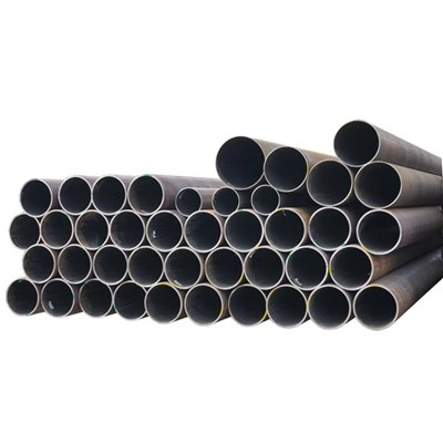 फायर स्प्रिंकलर सिस्टम के लिए ERW स्टील पाइप DN275 ASTM A135 GR.B