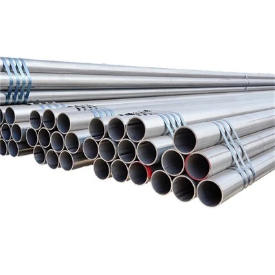 मैकेनिकल पाइपलाइन सिस्टम के लिए ERW वेल्डेड स्टील पाइप DN250 ASTM A106 GR.B