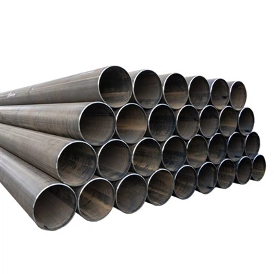 मोटी दीवार lsaw स्टील गैस पाइप