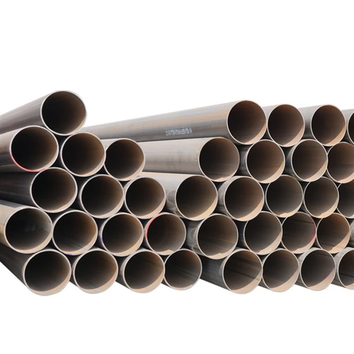 Steam Pipeline ERW Steel Pipe API 2B A572 Gr.50 suppliers