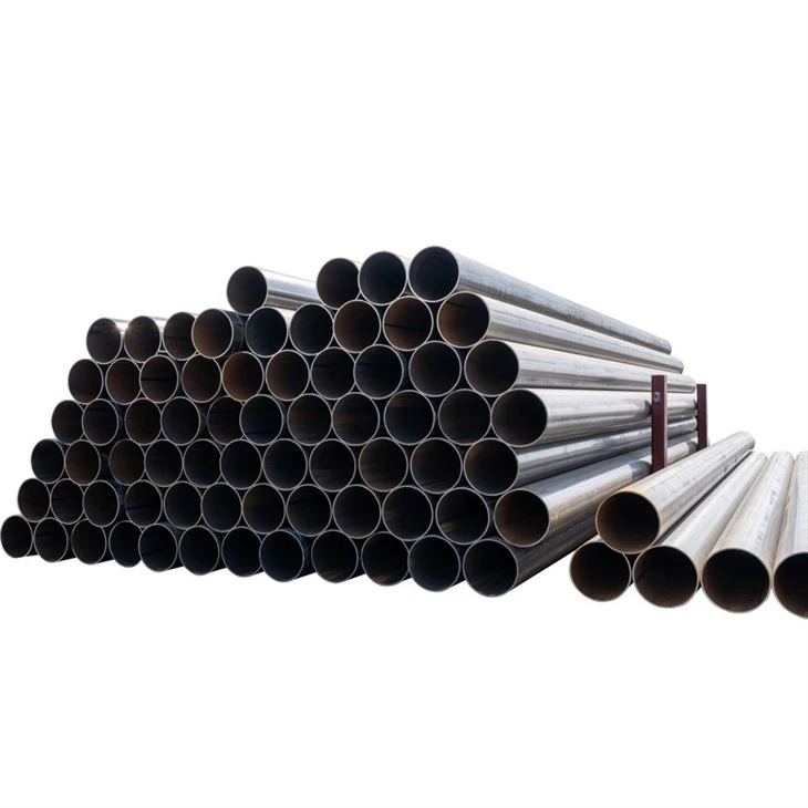 Warehouse Steel Structure ERW Steel Pipe EN 10219-1 suppliers